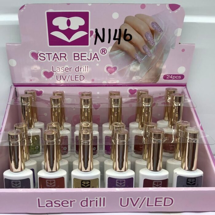 STAR BEJA LED Nail Polish-N146