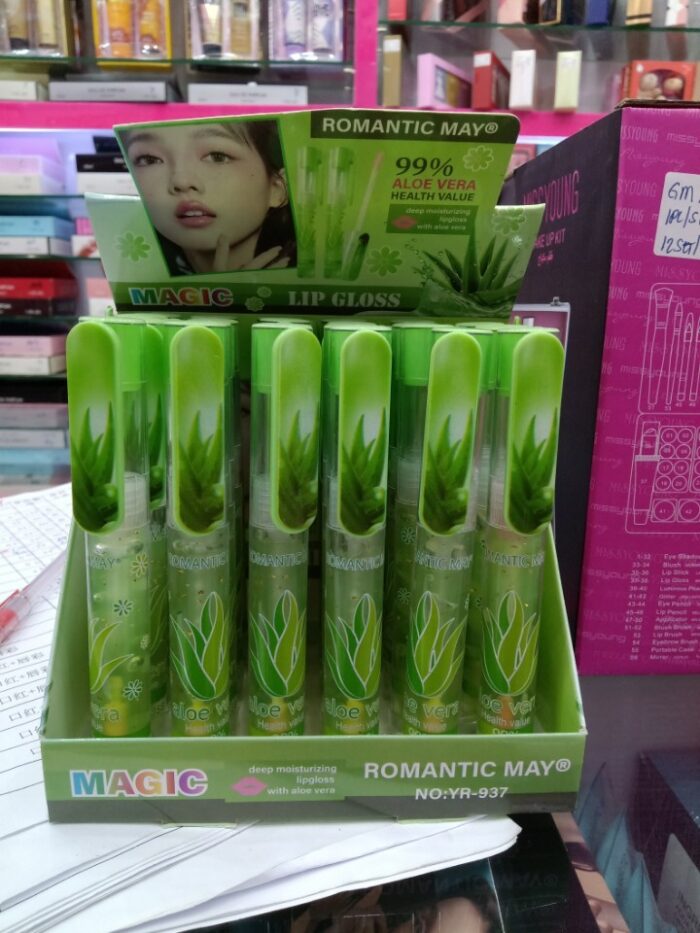 STAR BEJA LIP Gloss-YR-937