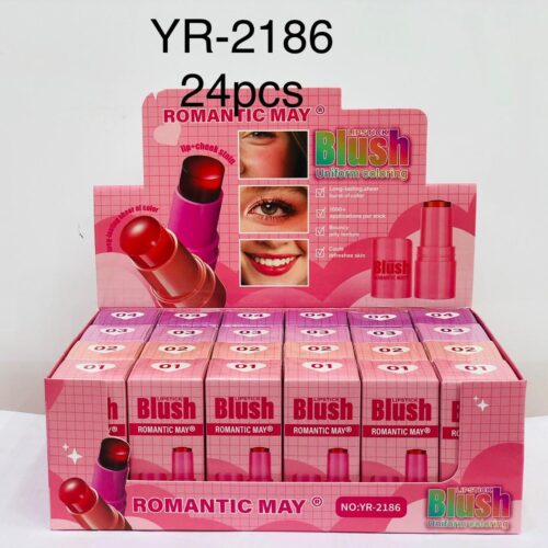 STAR BEJA Lipstick Blush- Yr-2186