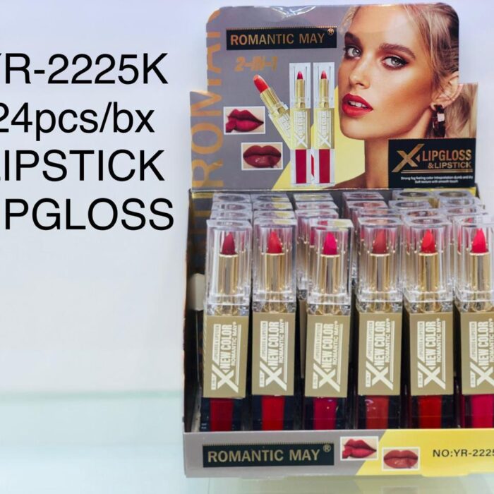 STAR BEJA Lipstick & Lip gloss-YR-2225K