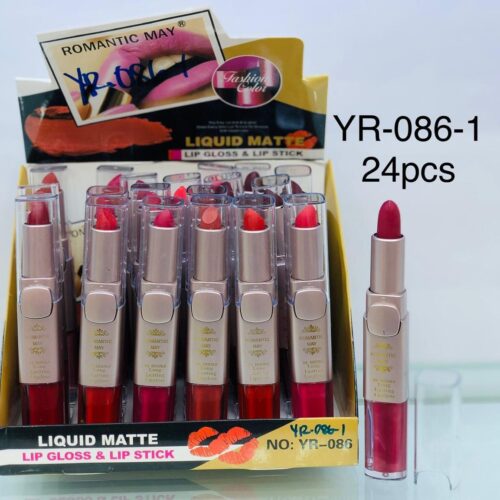 STAR BEJA Lipstick & Lip gloss-Yr-086-1