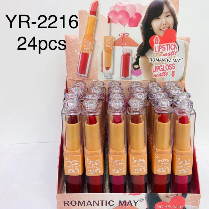 STAR BEJA Lipstick & Lip gloss-Yr-2216