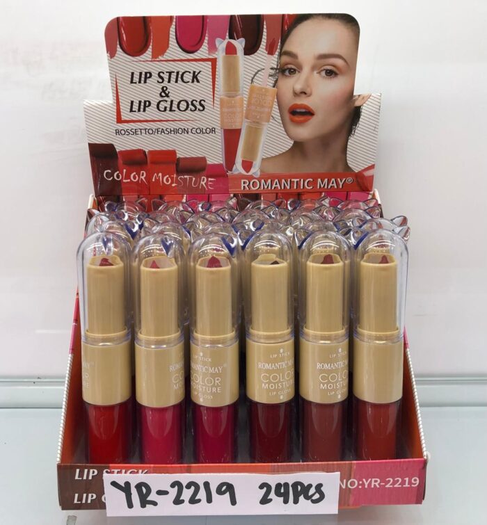 STAR BEJA Lipstick & Lip gloss-Yr-2219 - Tradedubai.ae Wholesale B2B Market