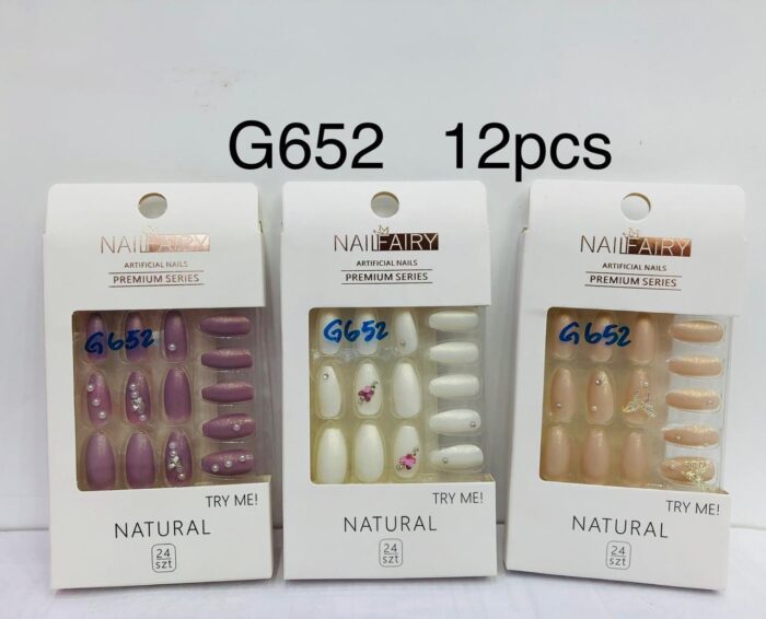 STAR BEJA NAIL FAIRY- G652