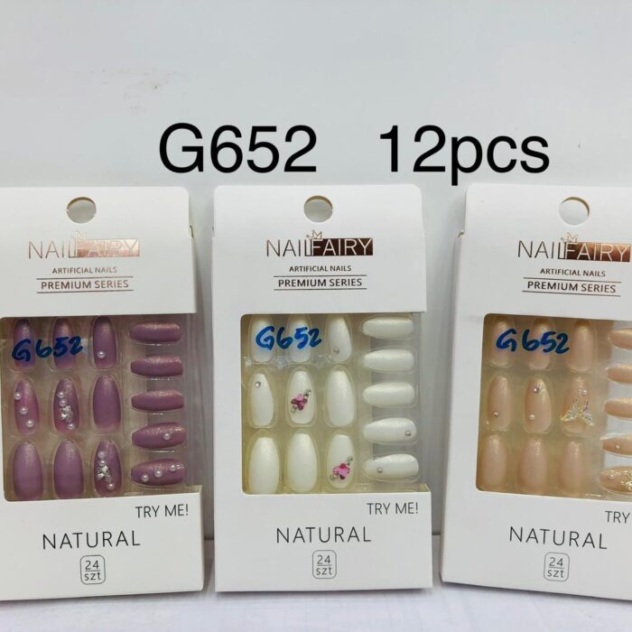 STAR BEJA NAIL FAIRY- G652