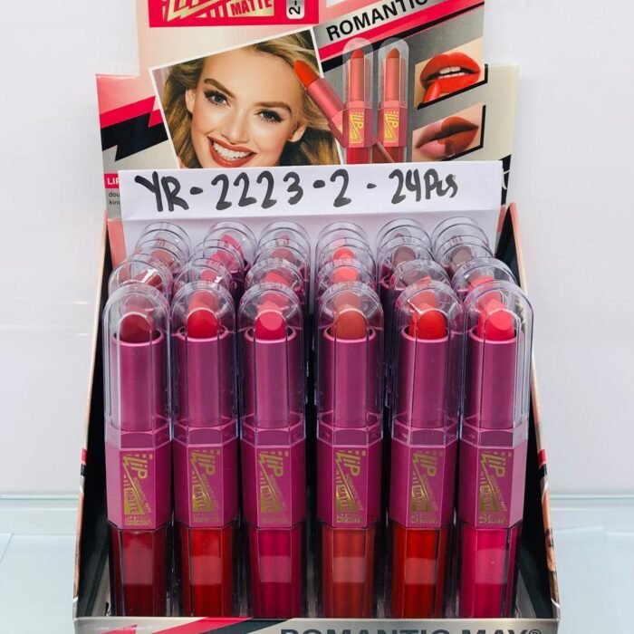 STAR BEJA Lipstick & Lip gloss- Yr-2223-2
