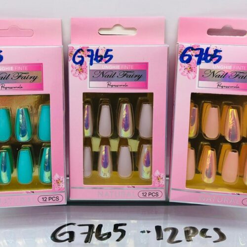 STAR BEJA NAIL FAIRY-G765