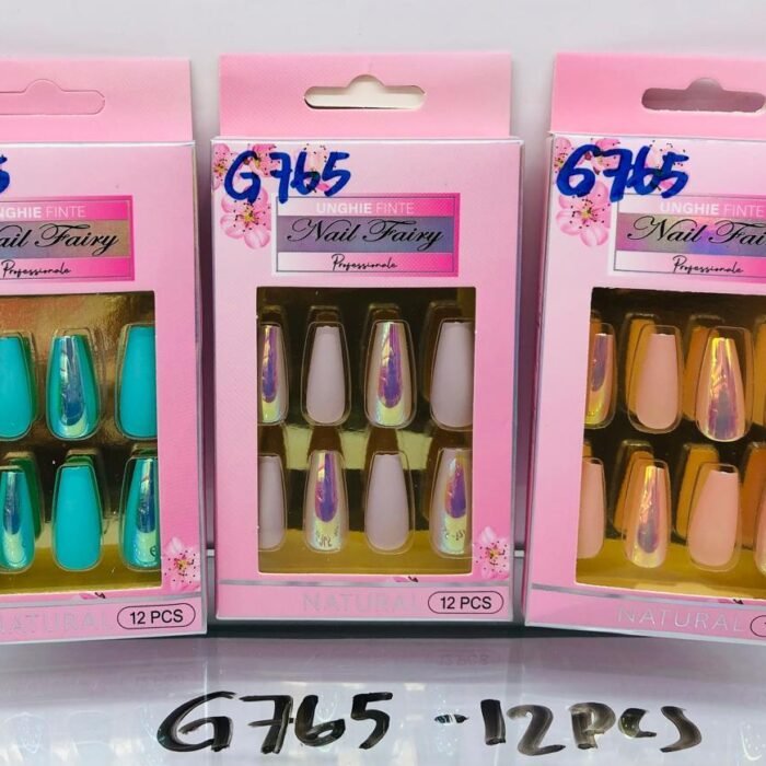 STAR BEJA NAIL FAIRY-G765