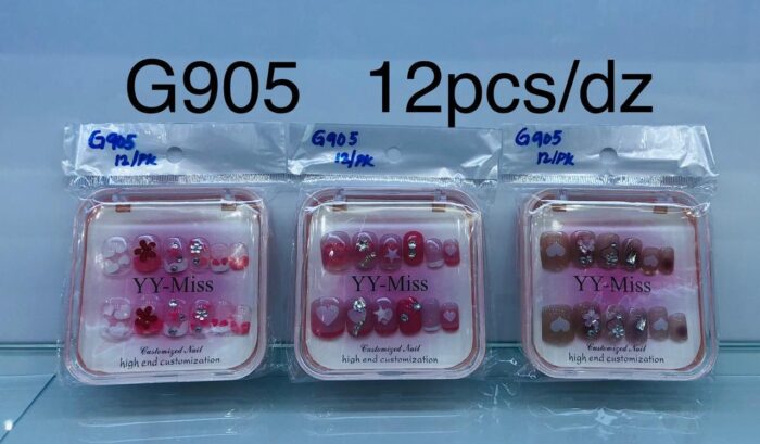 STAR BEJA NAIL FAIRY- G905 - Tradedubai.ae Wholesale B2B Market