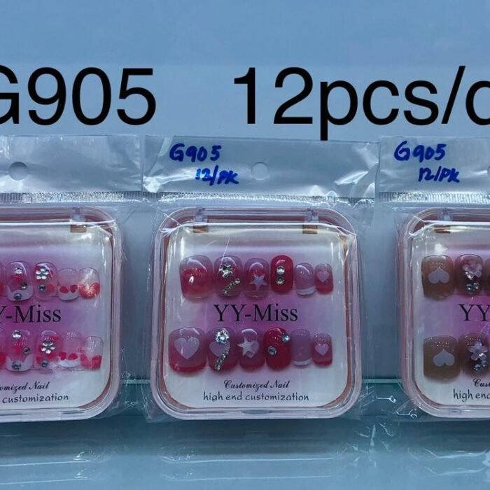 STAR BEJA NAIL FAIRY- G905