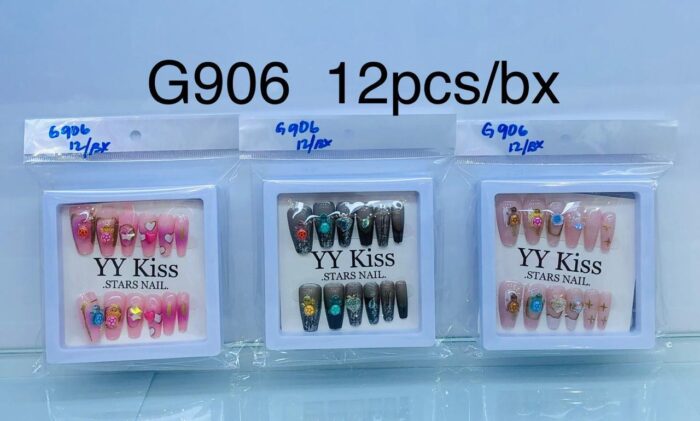 STAR BEJA Nails- G906 - Tradedubai.ae Wholesale B2B Market