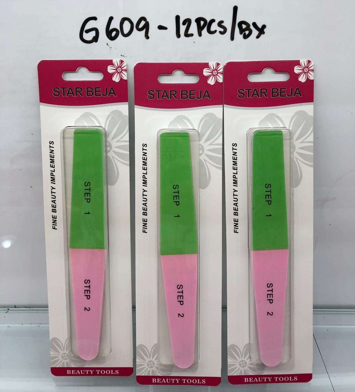 G609 STAR BEJA NailFailer., - Image 1