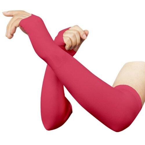 UV Sun Protection Arm Sleeves with thumb for Men & Women, Upf 50 Arm Cover for Biking,cricket,cycling, Golf, Outdoor Sports - Image 10