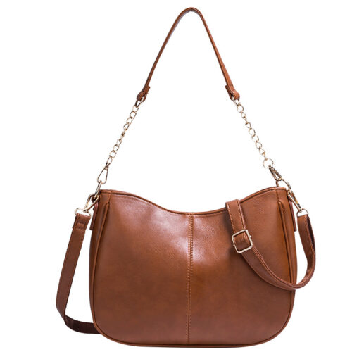 Denim Contrast Panel Tote Bag - Tradedubai.ae Wholesale B2B Market
