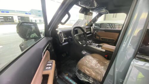 Jetour T2 2.0T XWD Automatic Conquer+ (Brand New) - Image 7