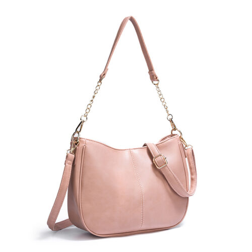 Denim Contrast Panel Tote Bag - Tradedubai.ae Wholesale B2B Market