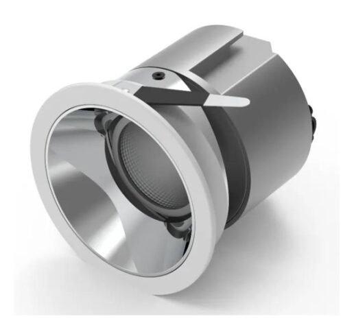 mango MR01 (Classic) spot light white, black, silver, chrome black, gold