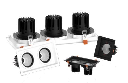 mango MR18 (Square II) spot light - Image 3