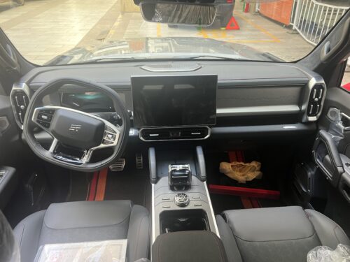 Jetour T2 2.0T XWD Automatic Conquer+ (Brand New) - Image 12