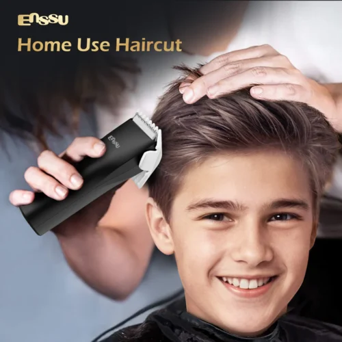 ENSSU Mini Electric Hair Clipper – IPX7 Waterproof with Ceramic Safe Blade 3 - Tradedubai.ae Wholesale B2B Market - Tradedubai.ae Wholesale B2B Market