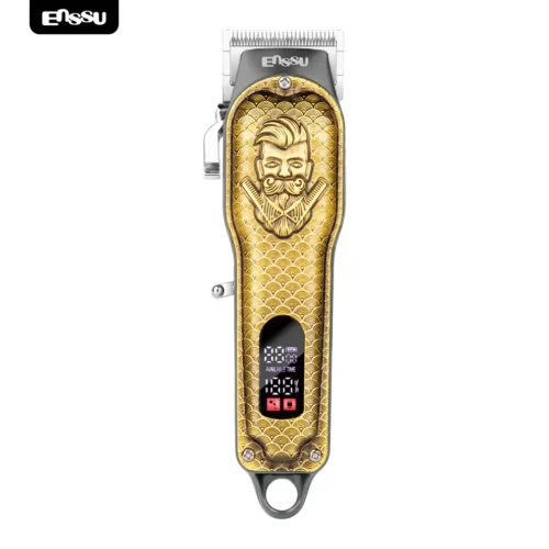 ENSSU Pro Hair Clipper – Adjustable 45mm Stainless Blade, 6500RPM Motor - EST601 5 - Tradedubai.ae Wholesale B2B Market - Tradedubai.ae Wholesale B2B Market
