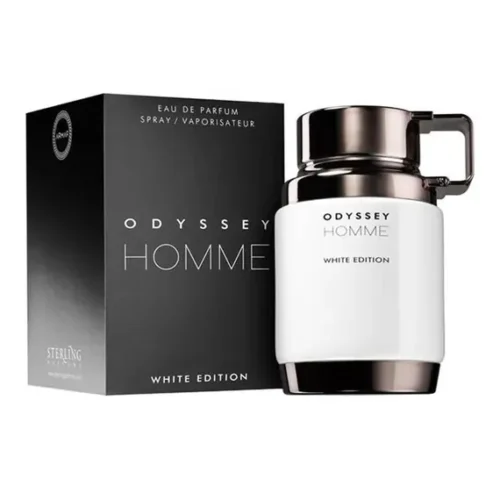 Armaf Odyssey Homme White Edition Eau de Parfum 100ml 2 - Tradedubai.ae Wholesale B2B Market - Tradedubai.ae Wholesale B2B Market