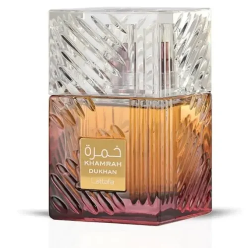 Lattafa Khamrah Dukhan For Men Eau de Parfum 100ml - Tradedubai.ae Wholesale B2B Market - Tradedubai.ae Wholesale B2B Market