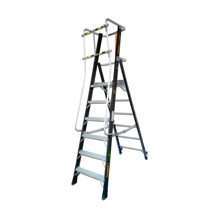 Podium ladder
