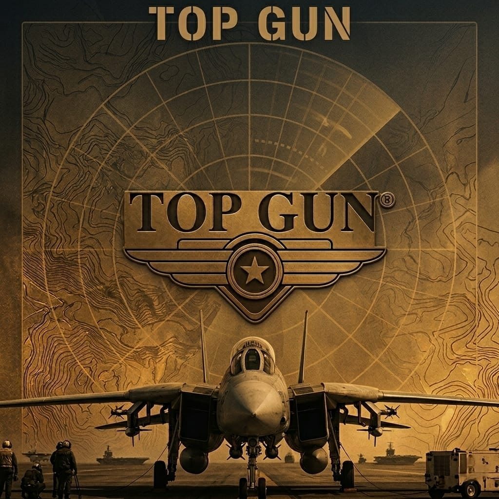 Top Gun Arabia